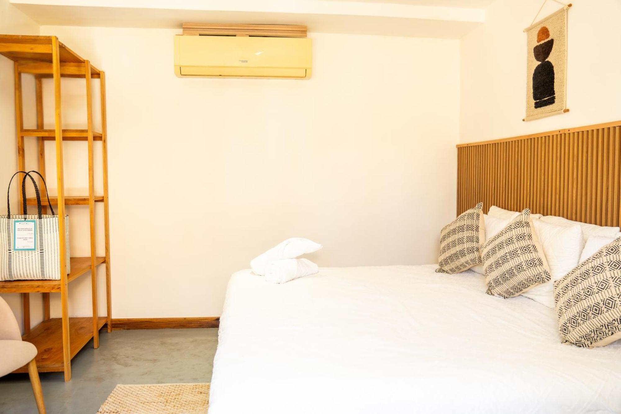 Equinoccio Hotel Santa Ana Zimmer foto
